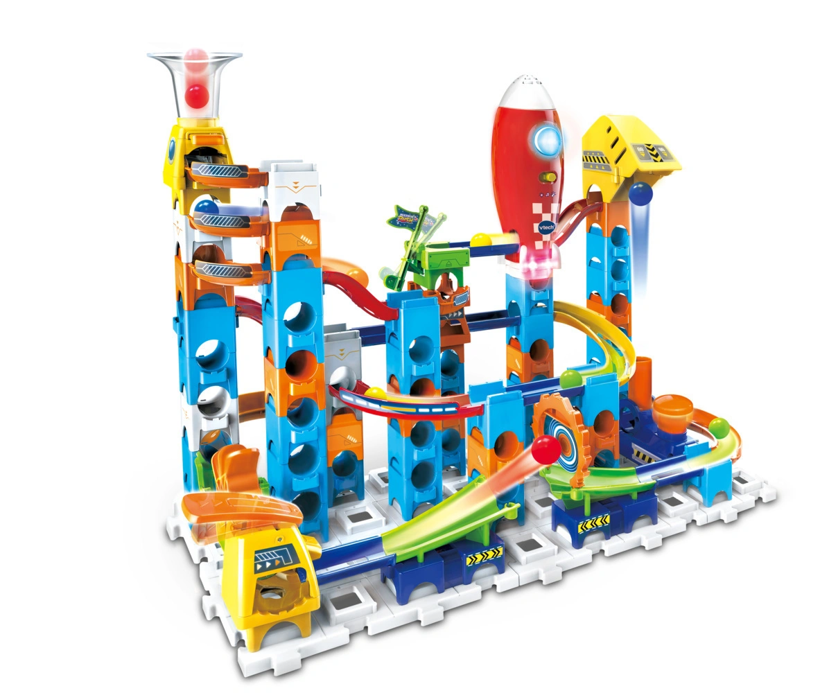 Marble Rush - Rocket Set M100 E