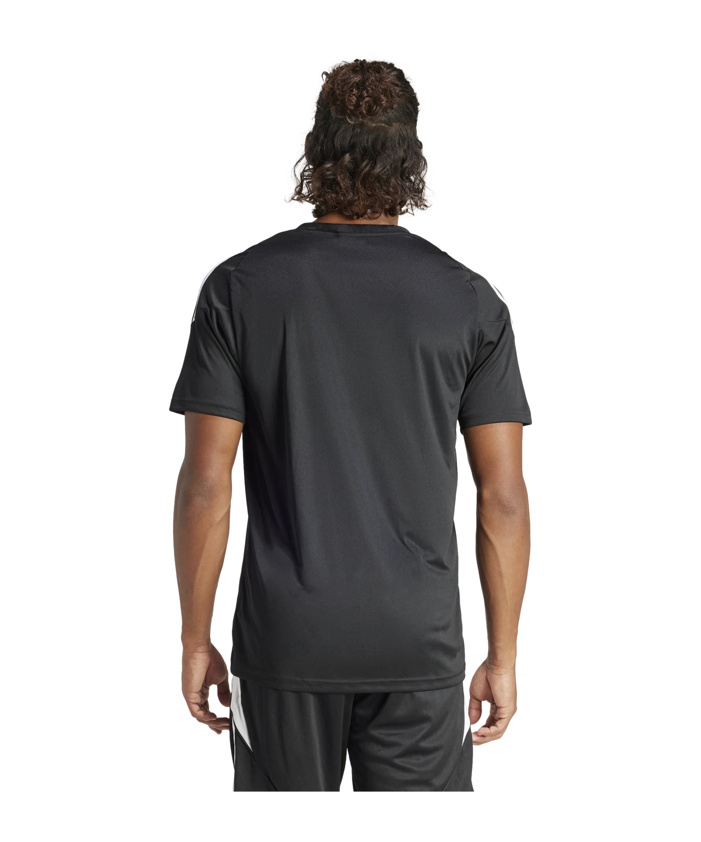 adidas Tiro 24 Trikot Schwarz Weiss