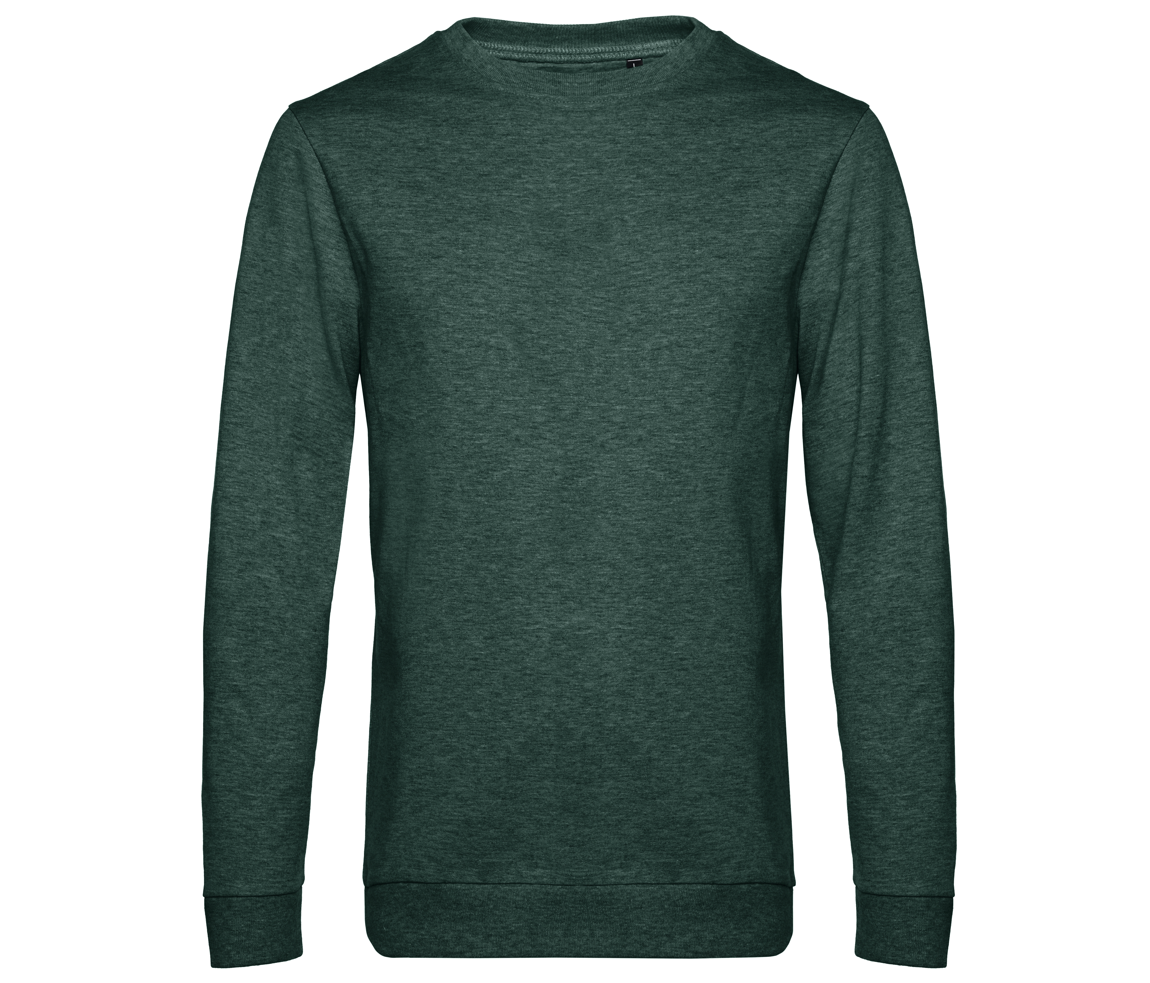 B&C BCU01W - Sweatshirt Confort Élégant pour Toutes Saisons