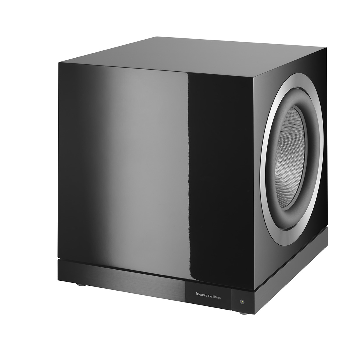 Koop Bowers & Wilkins DB1D Subwoofer | 5 Jaar Garantie Zwart hoogglans
