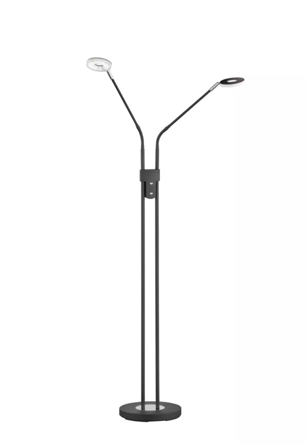 LED-Stehlampe Dent