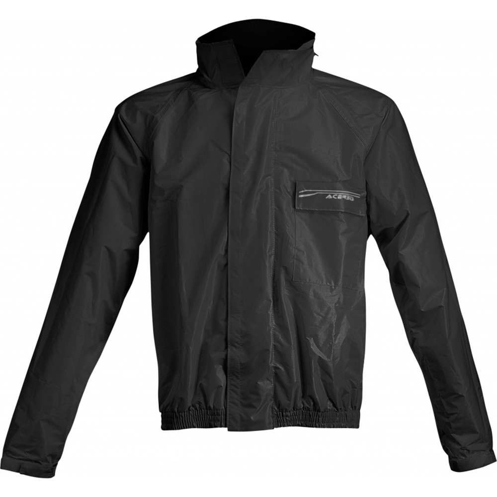 Acerbis - Veste et pantalon de pluie Suit Logo Noir