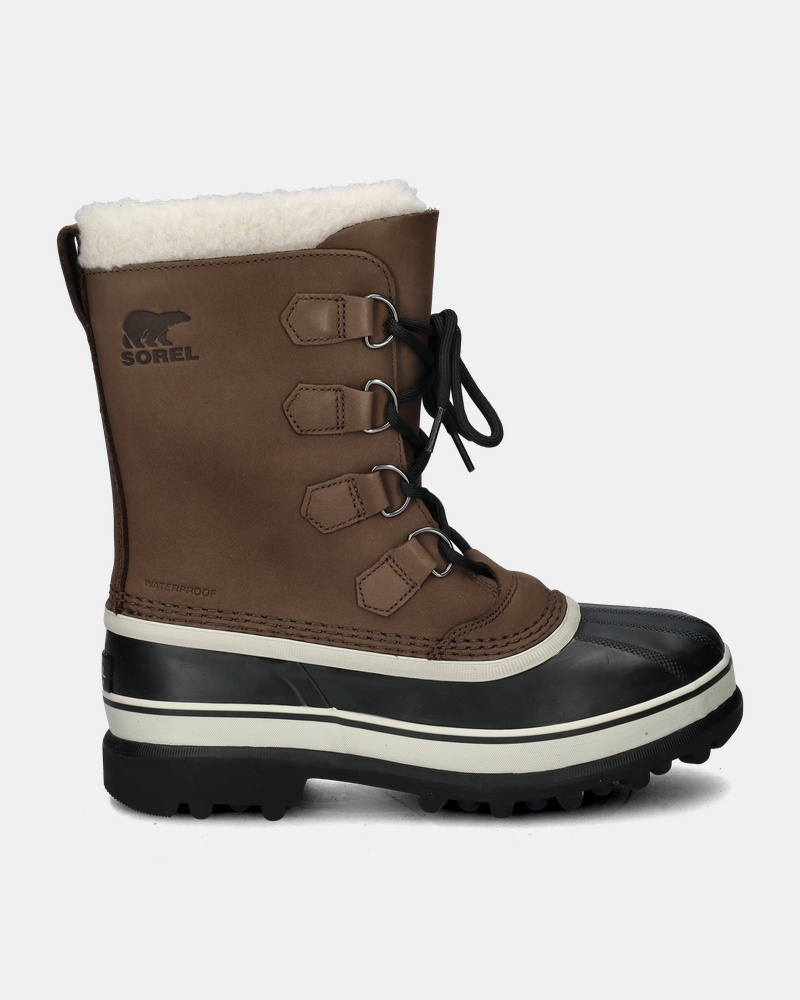 Sorel Caribou Snowboots  - bruin