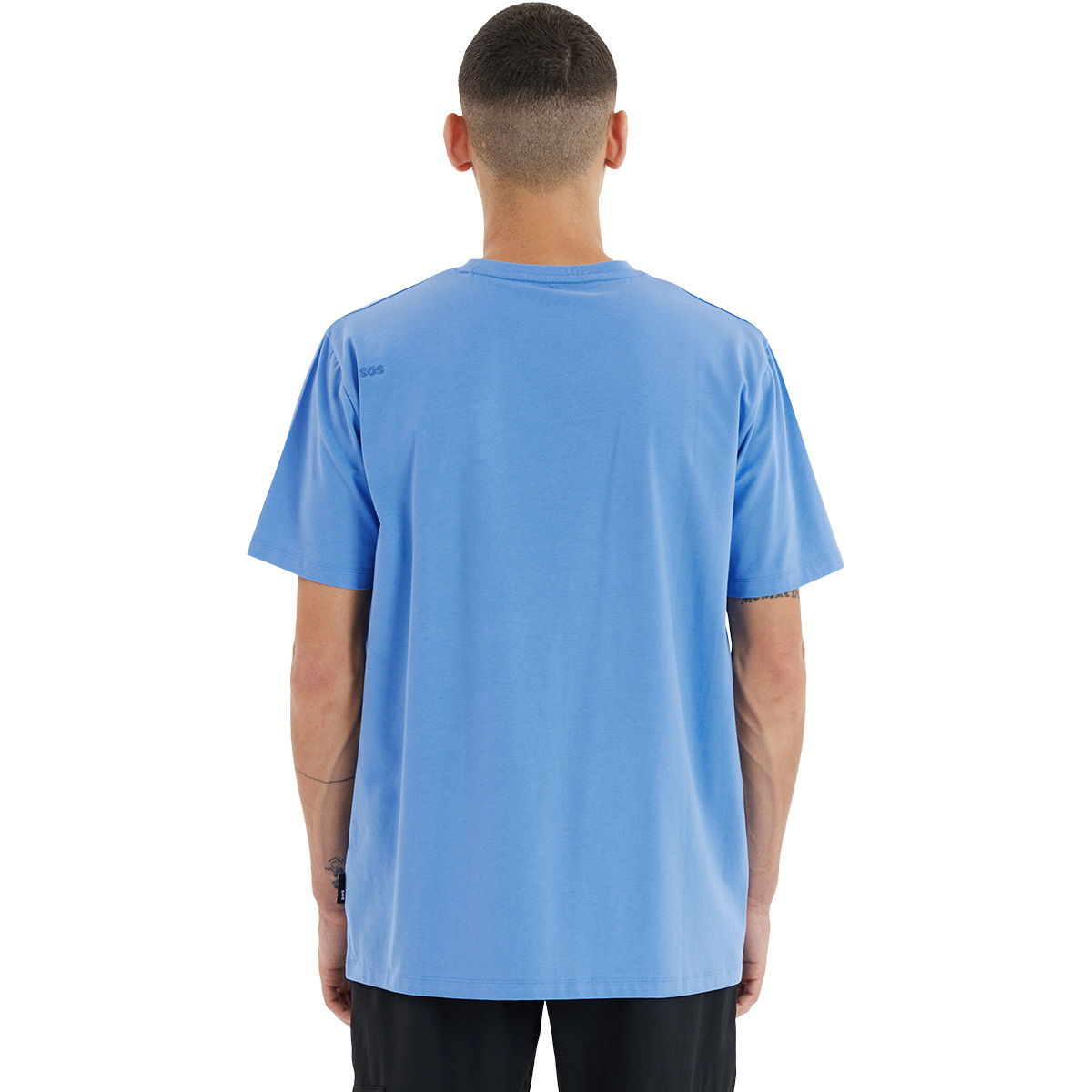 SOS Kvitfjell V2 T-shirt Herre