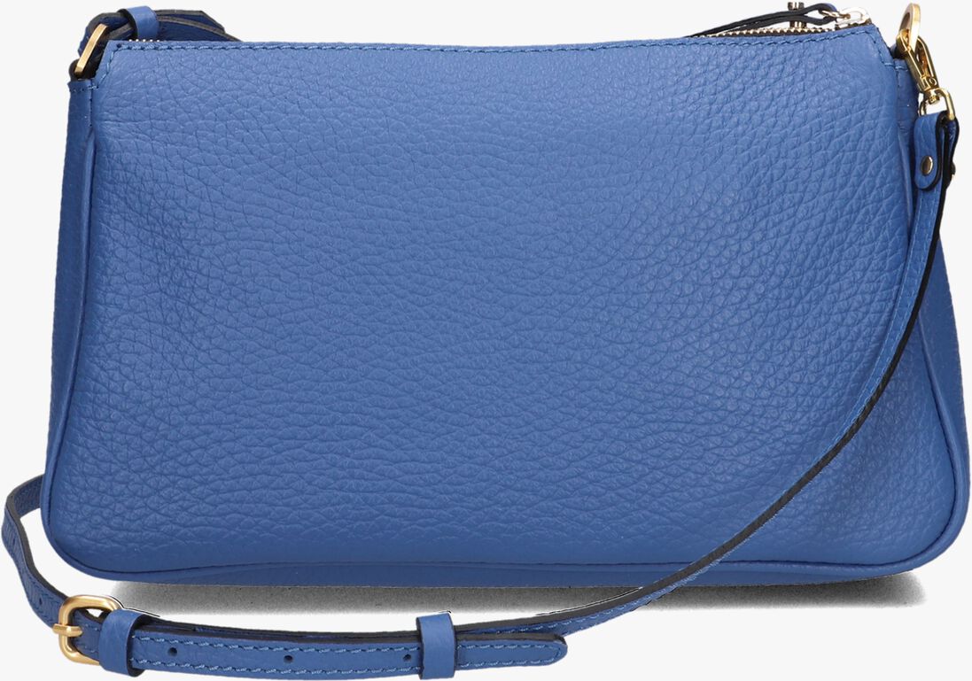 GIANNI CHIARINI blauwe gianni chiarini schoudertas brooke 10911
