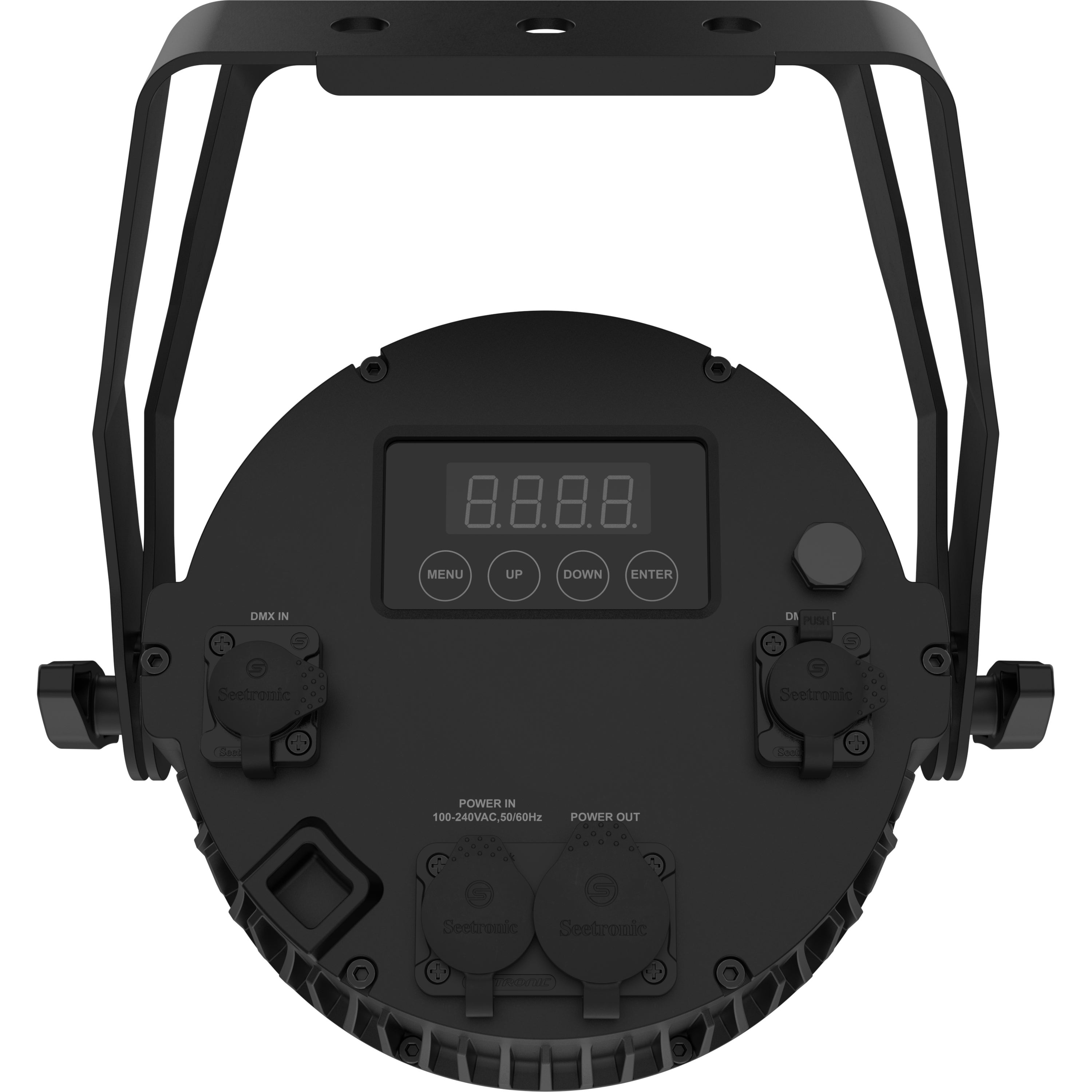 Chauvet DJ SlimPAR Pro Q IP LED wash spot
