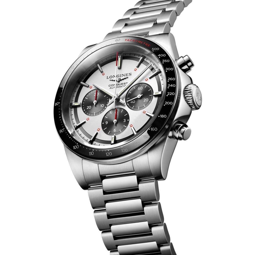 Longines Conquest Chronograph 42mm