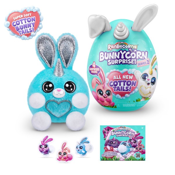 Rainbocorns - Bunnycorn Surprise S2