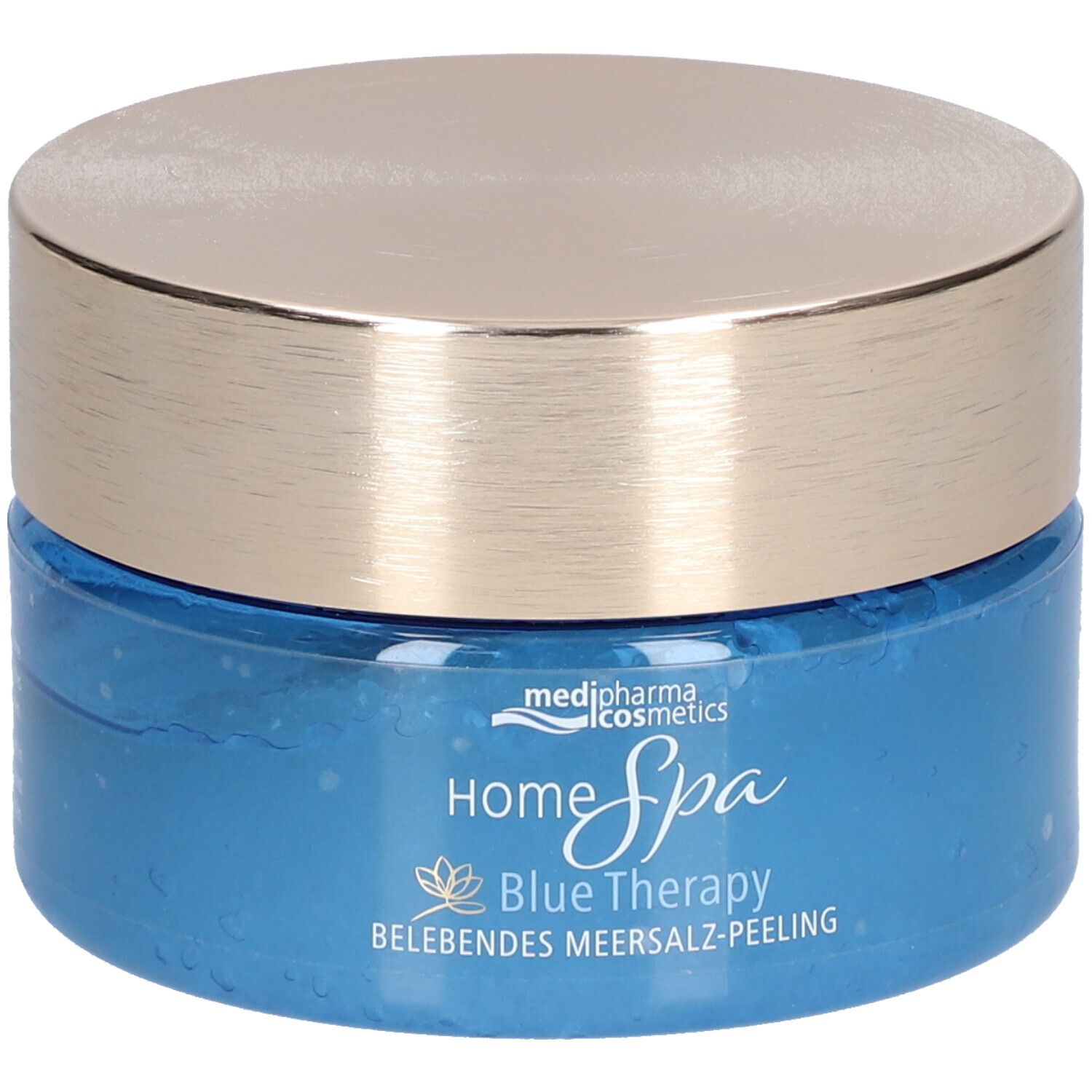 HOME Spa Blue Therapy BELEBENDES MEERSALZ-PEELING
