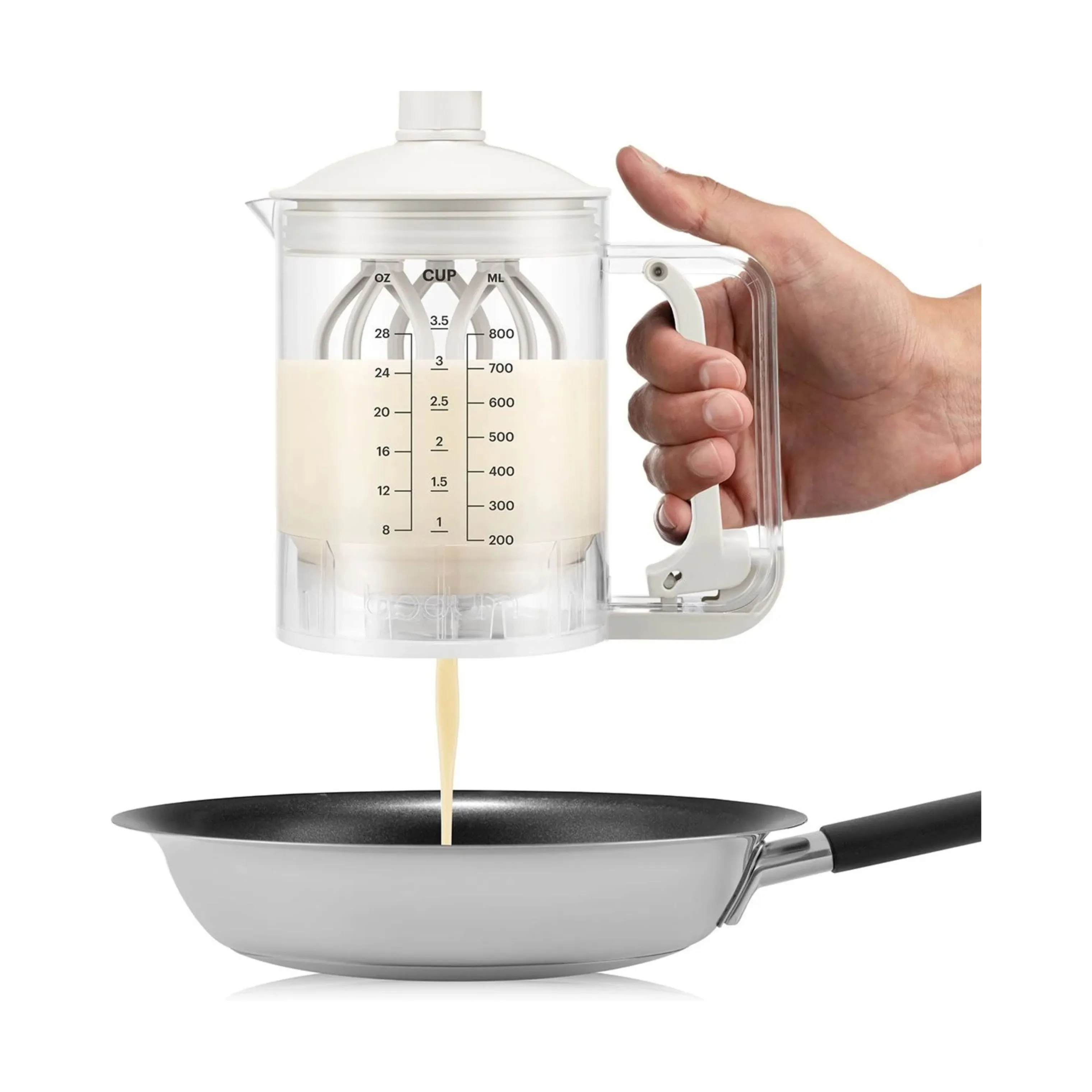 Bodum Bistro Pandekagemixer