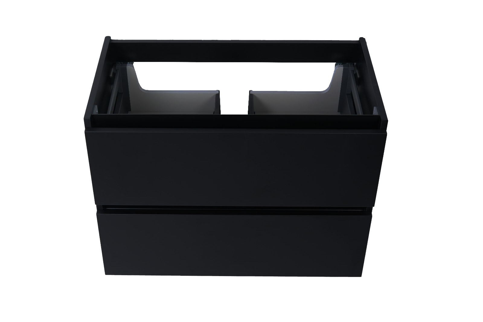 Mueller City onderkast 60cm mat zwart