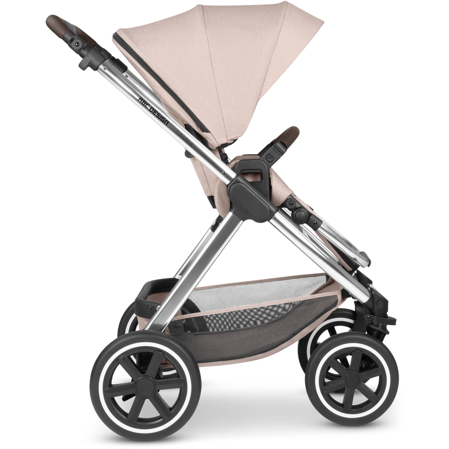 ABC DESIGN Kinderwagen Samba Grain Kollektion 2024