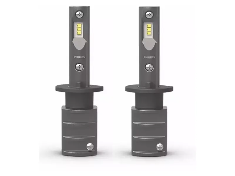 Philips Automotive 11258U60BX2 LED-pærer Ultinon Pro6000 H1 12 V