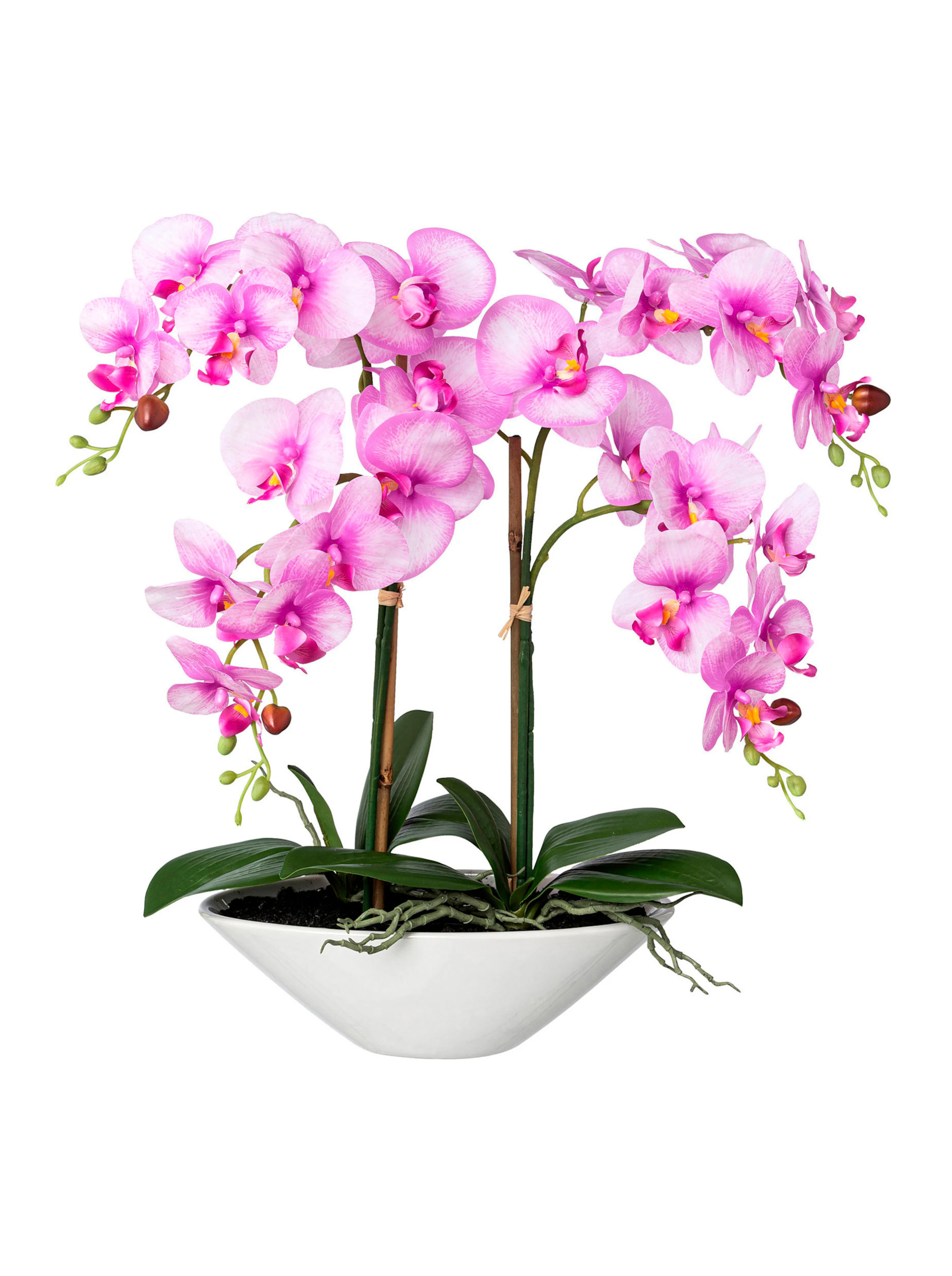 Gasper Kunstpflanze in pink