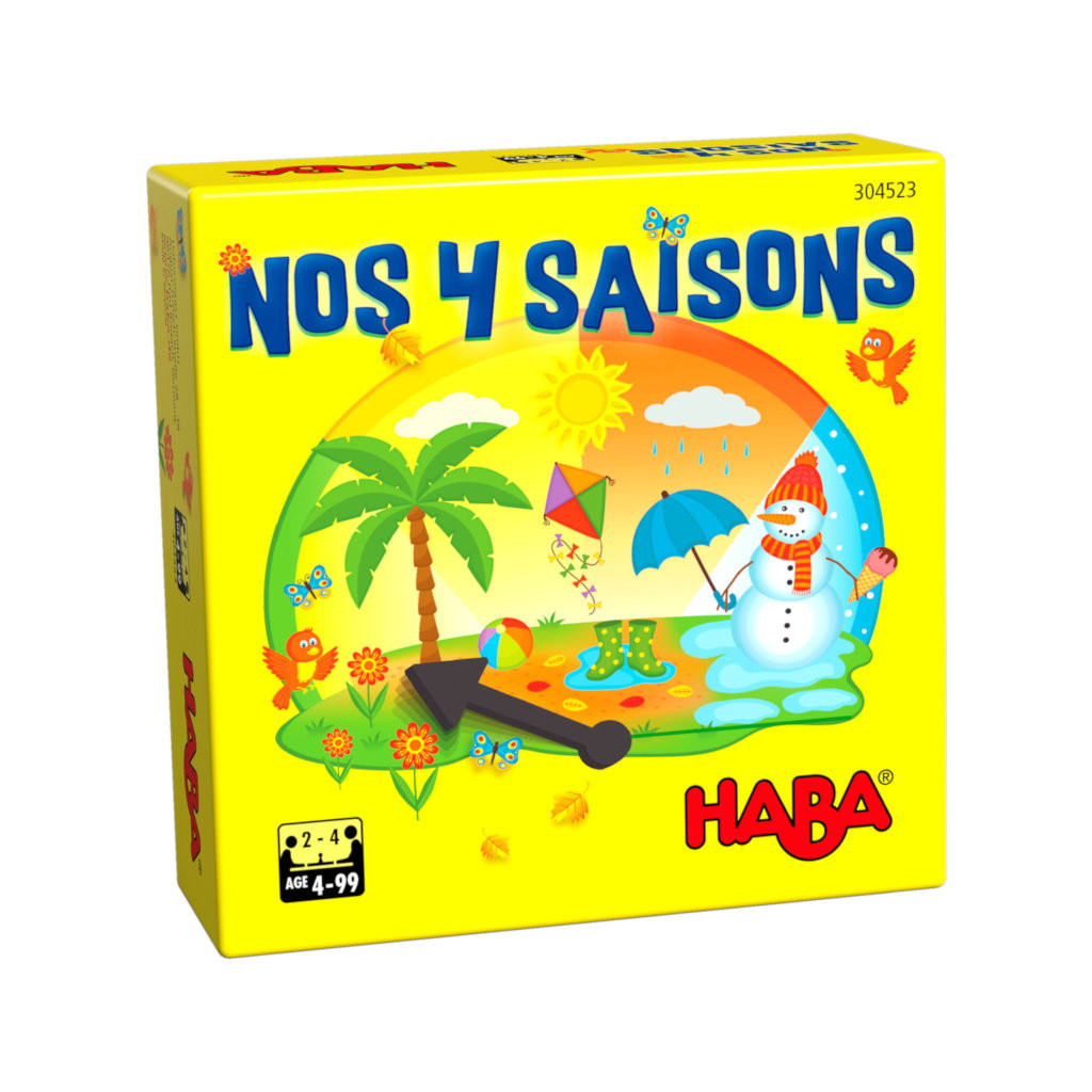 Nos 4 Saisons