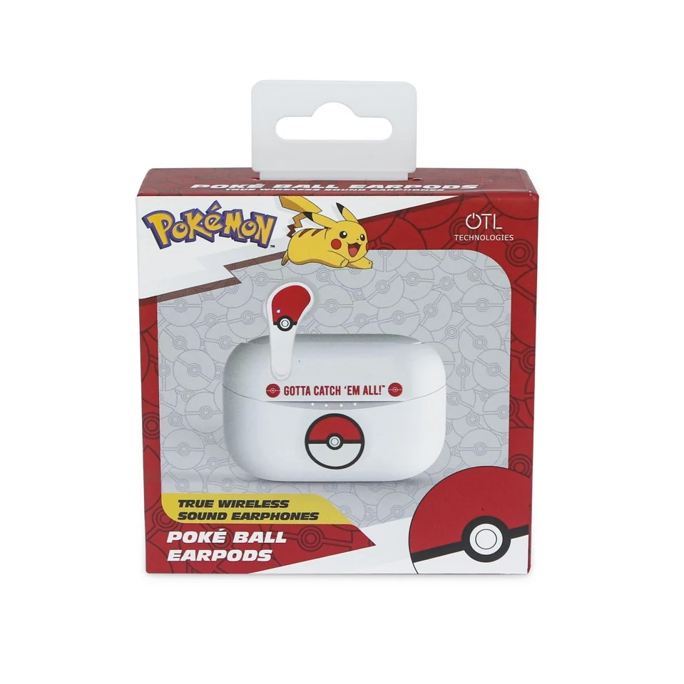 OTL - TWS Earpods - Pokemon