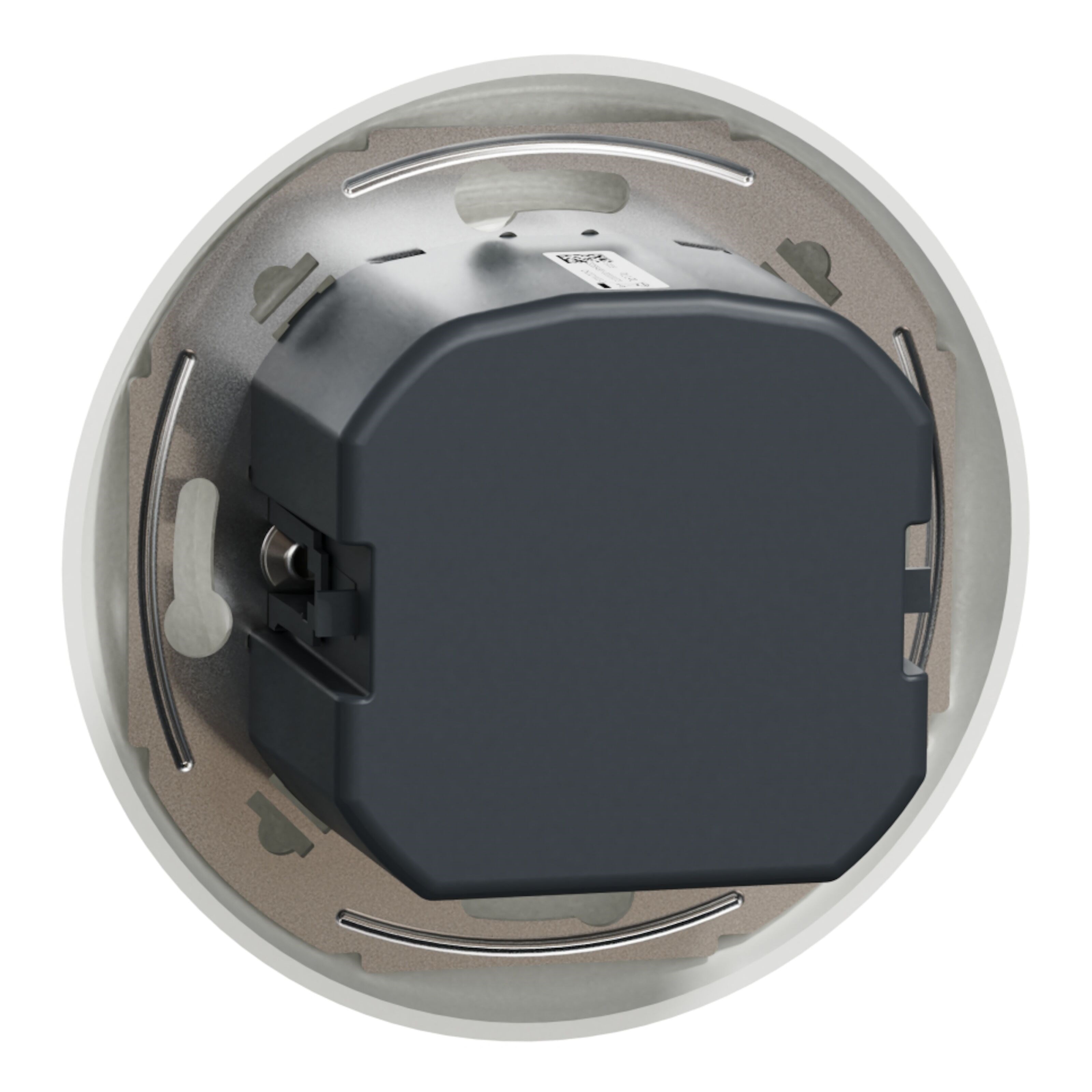 Schneider Electric Renova Dimmer LED 370 W Hvit