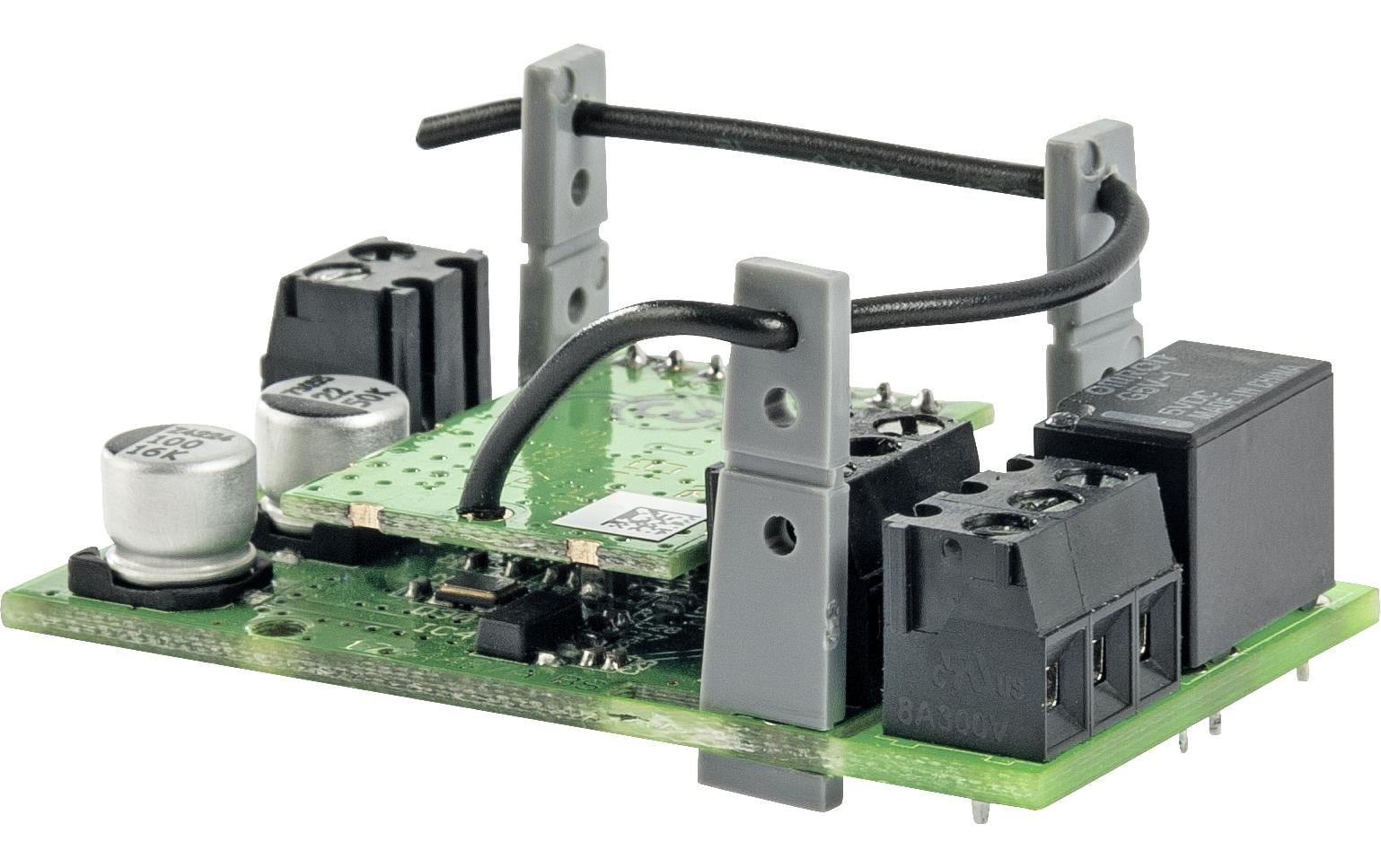 Smart Home Funk-Schaltplatine Miniatur-Relais1 A Miniatur-Relais oder 0.5 A Open-Collector-Schaltausgang – HmIP-PCBS