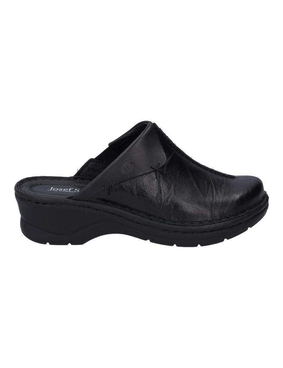 Clog Catalonia 48, schwarz