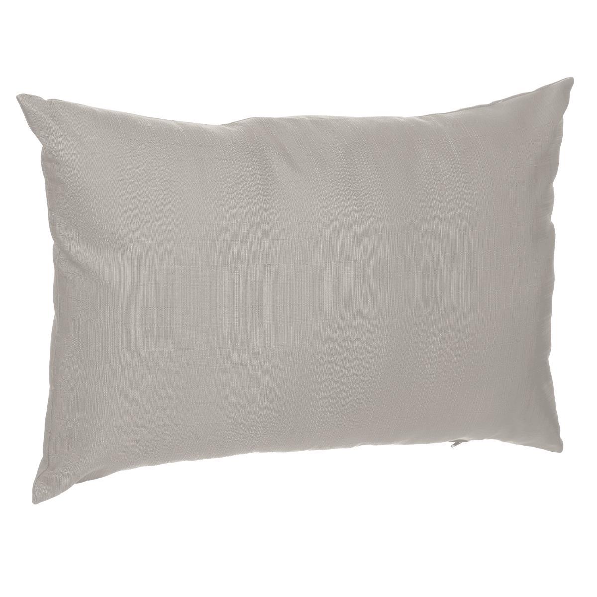 COUSSIN KORAI 50X30CM TAUPE