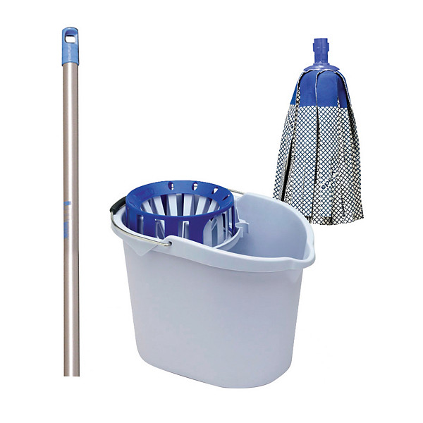 Ensemble SuperMop Micro Vileda