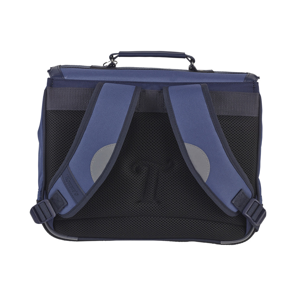 Cartable Colin bleu