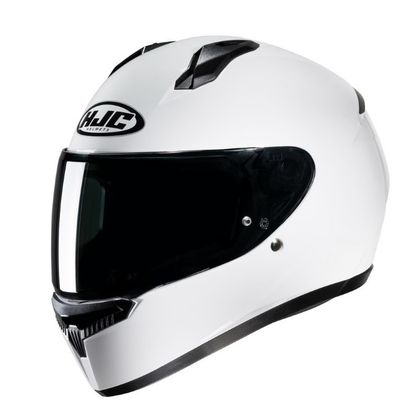 Casque Hjc C10 - UNI - Blanc