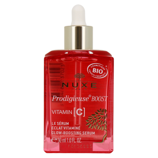 Nuxe Prodigieuse Boost sérum éclat vitamine C - Tous types de peau