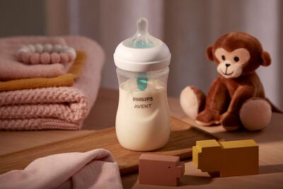 Philips Avent Natural Response Tåteflaske 260 ml, Airfree