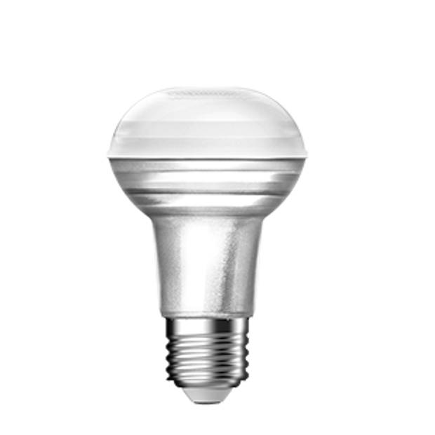 Blokker LED Refl. R63 60We27 Dimbaar