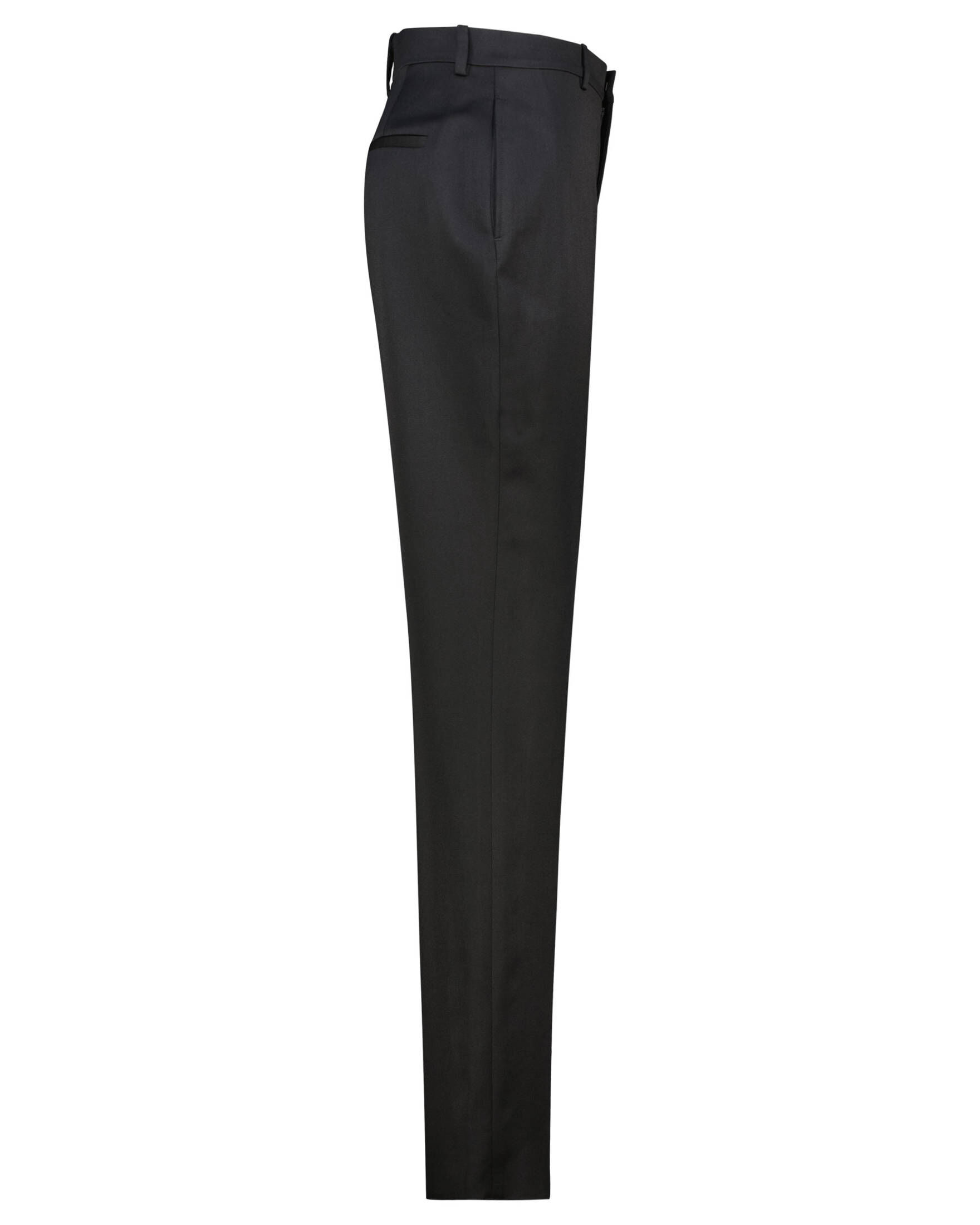 Saint Laurent| Damen Hose aus Schurwolle