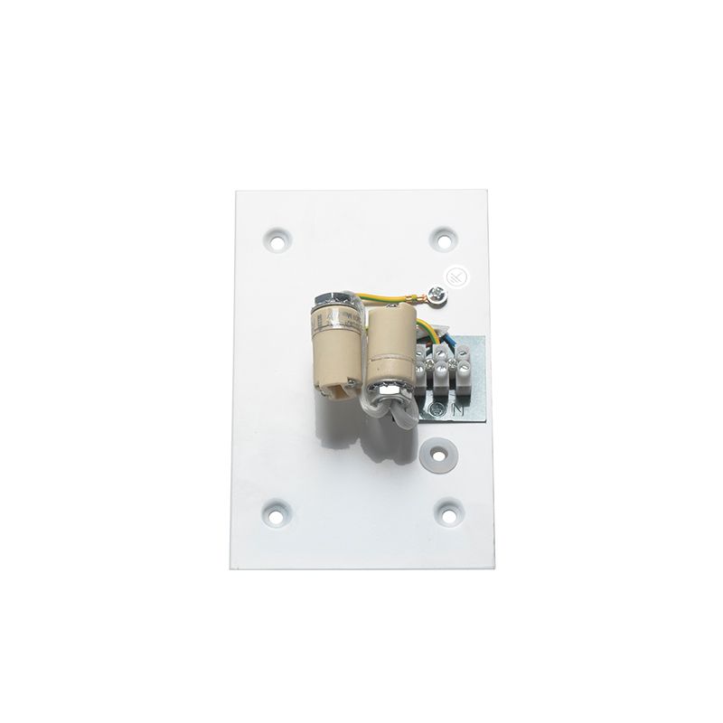 Moderne wandlamp wit 2-lichts - Otan S