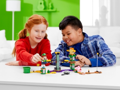 LEGO Avonturen met Luigi startset (71387)