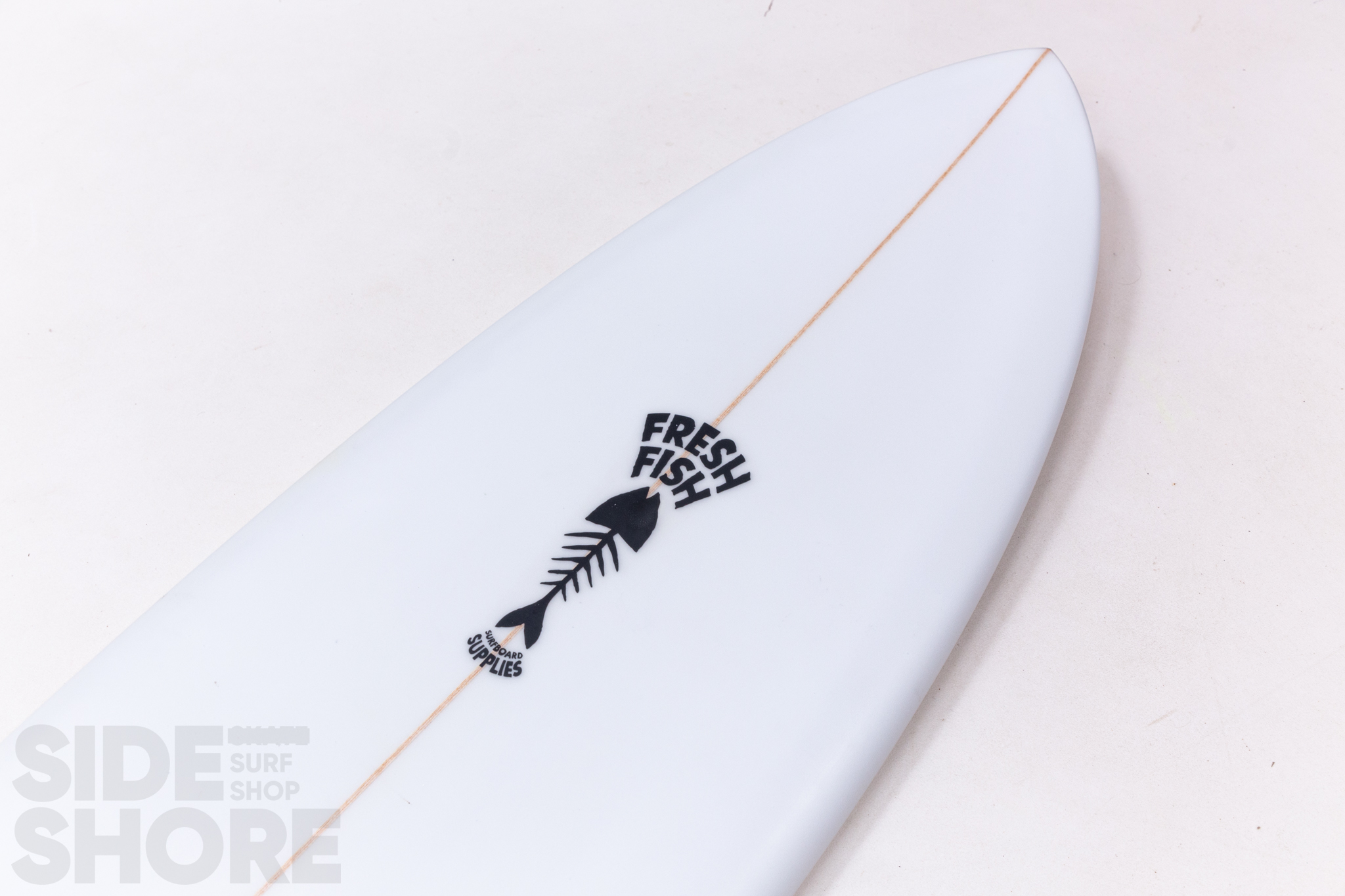Fresh Fish Wahoo - 6'0