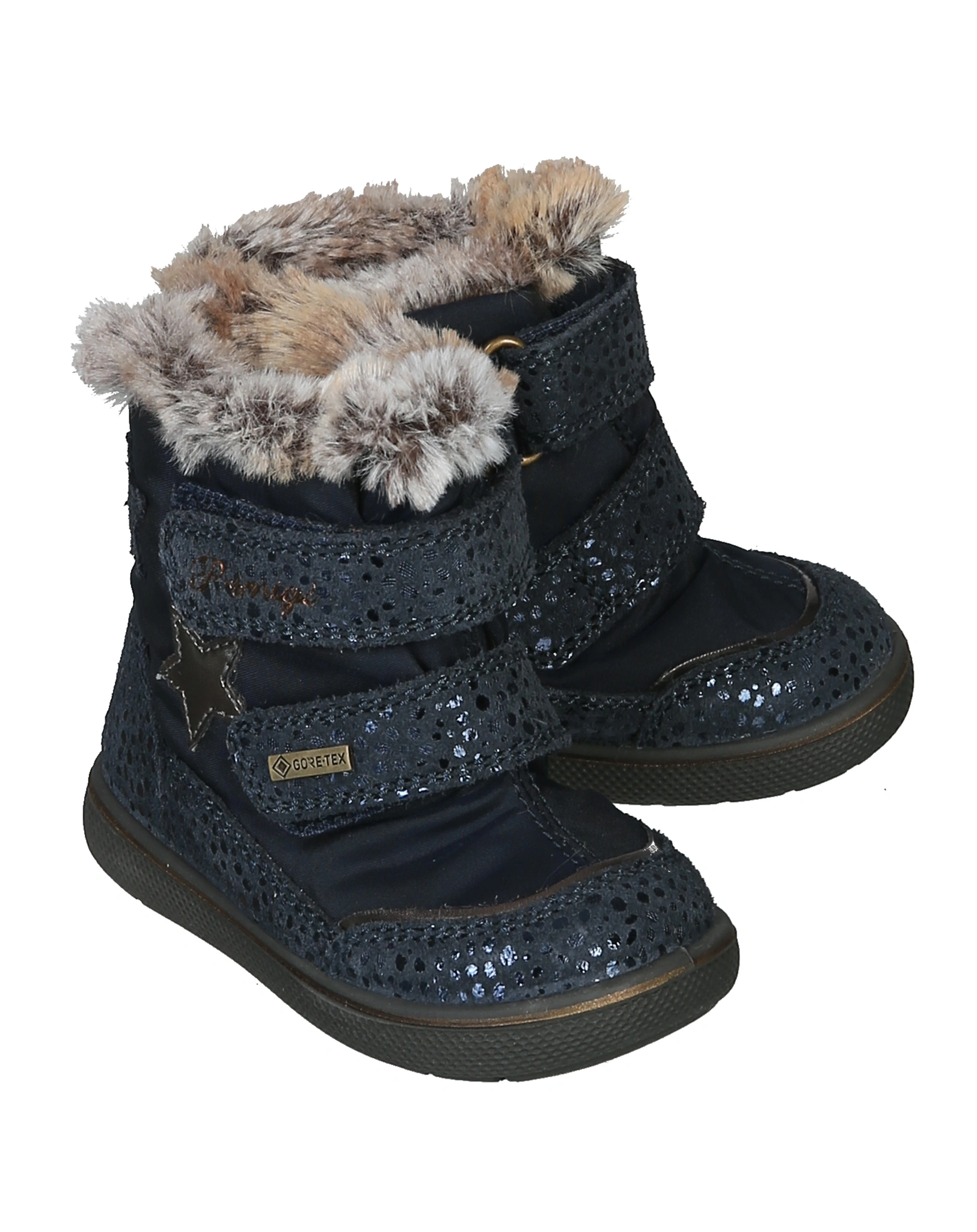 Klett-Winterboots PSNGT SNORKY STAR in navy