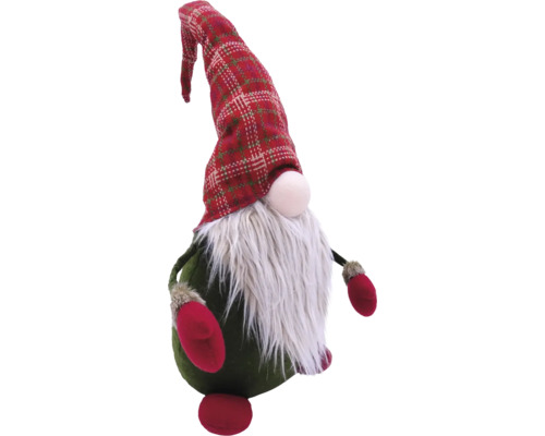 Decoratief figuur Lafiora Santa H 68 cm