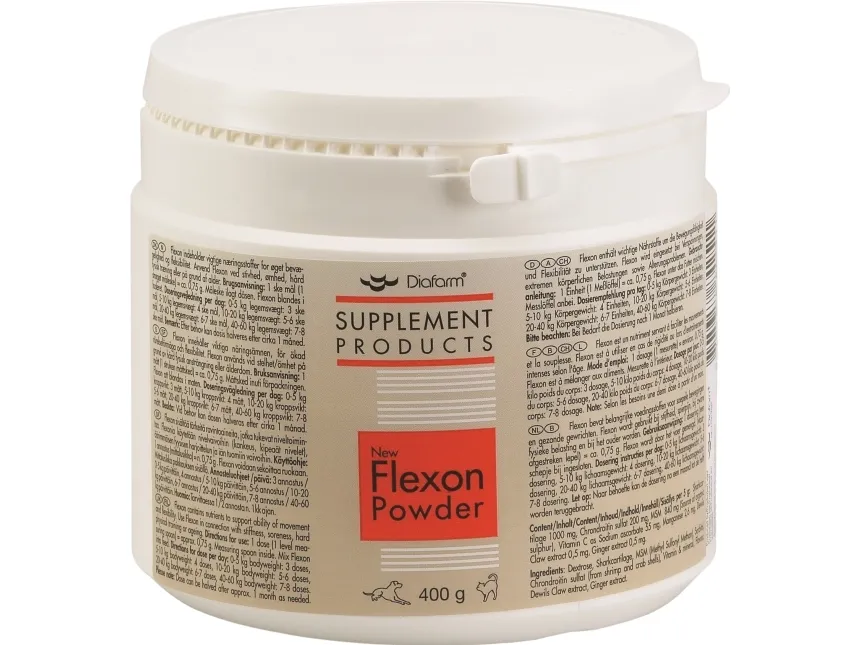Diafarm Flexon pulver 400 g
