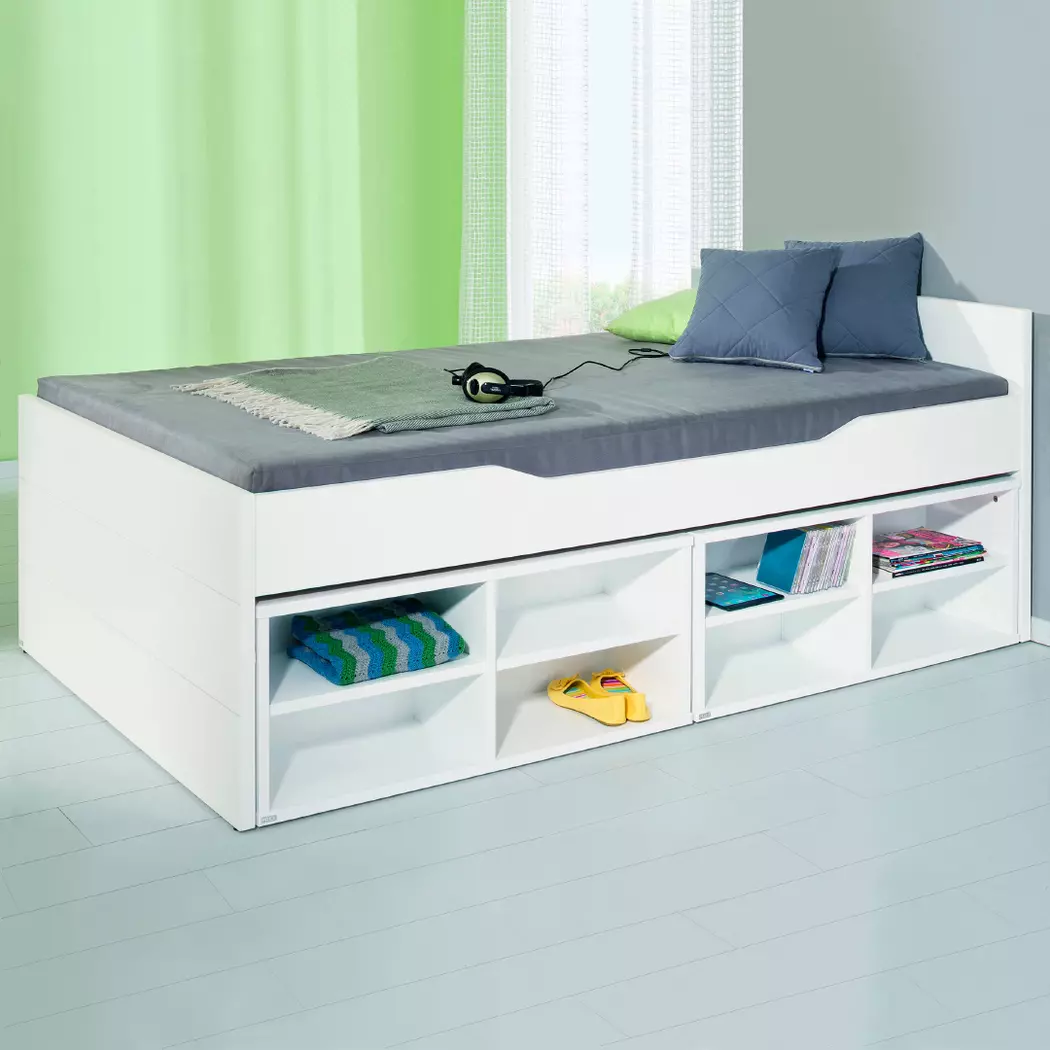 Bett Fiona 120 x 200 cm