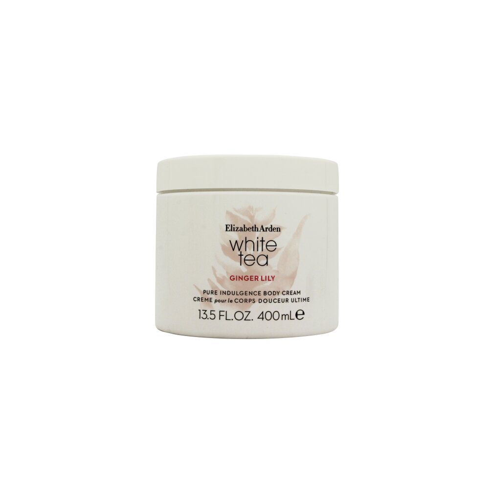 Elizabeth Arden White Tea Ginger Lily Body Cream