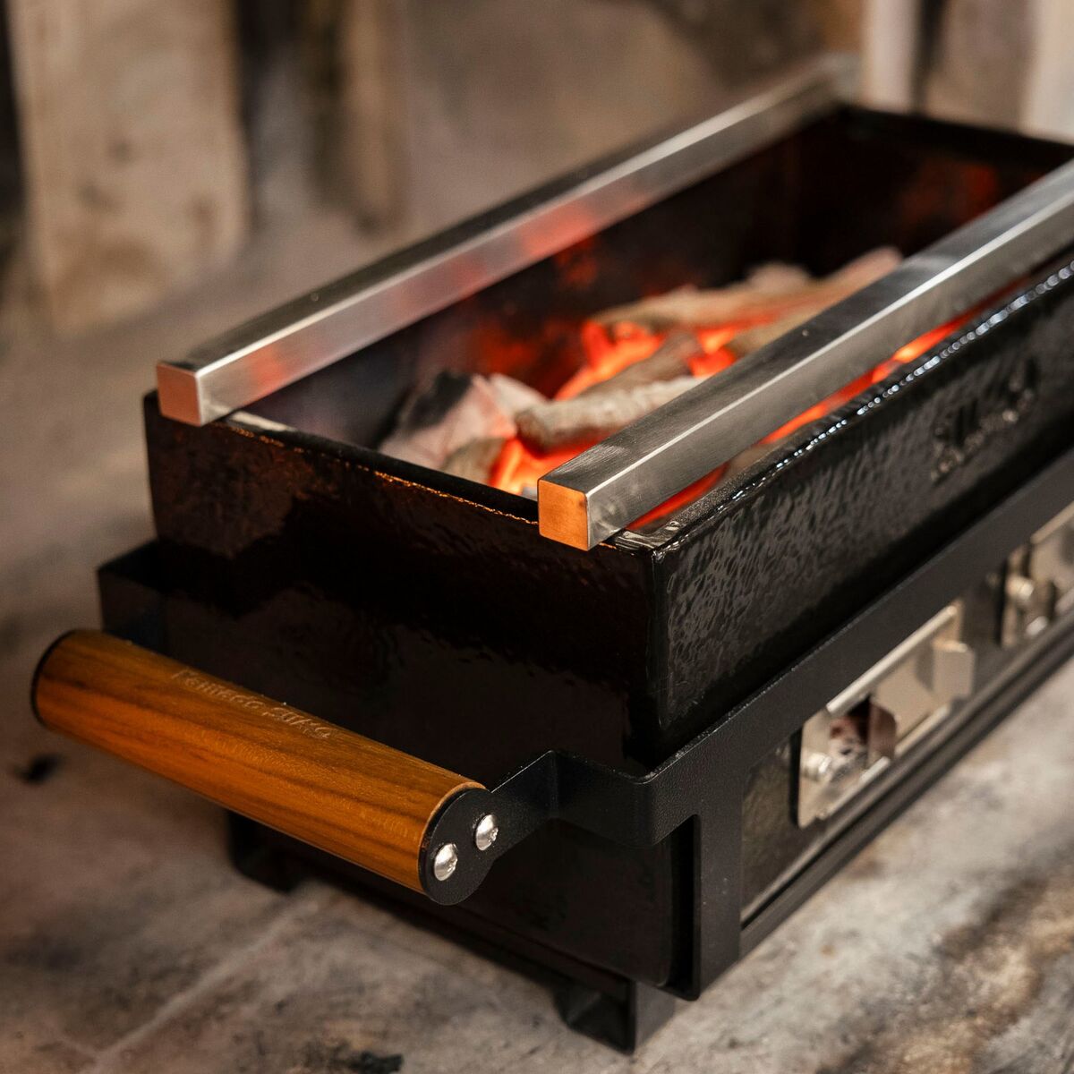 Sumo Hibachi grillstenger 2 stk.