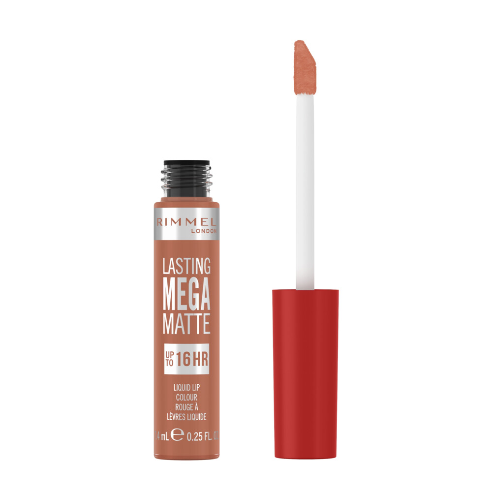 Rimmel Lasting Mega Matte Liquid Lipstick Be My Baby ​7007.4 ml