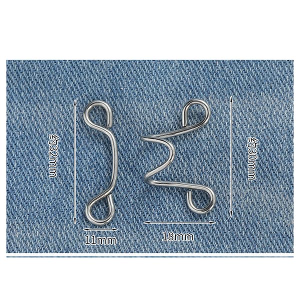 INF Syfri Midjeforlenger (2 par) D