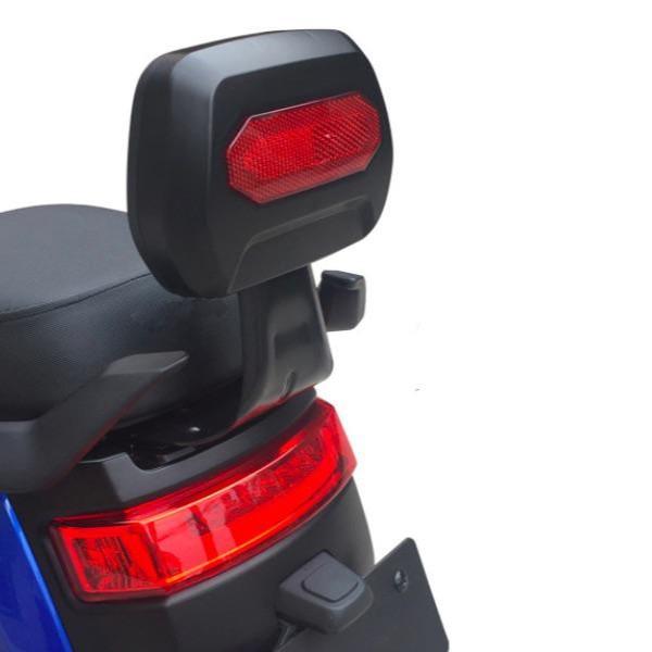Dosseret pour Scooter NIU M1