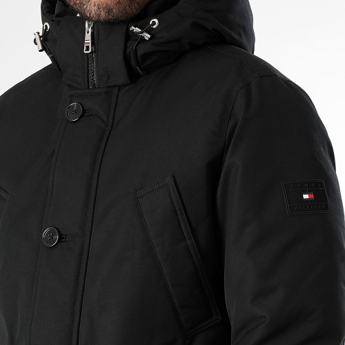 Parka Rockie Non Fur Down 2779 Noir