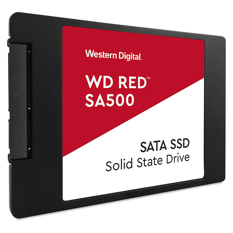 Western Digital WD Red SA500 - 4 To