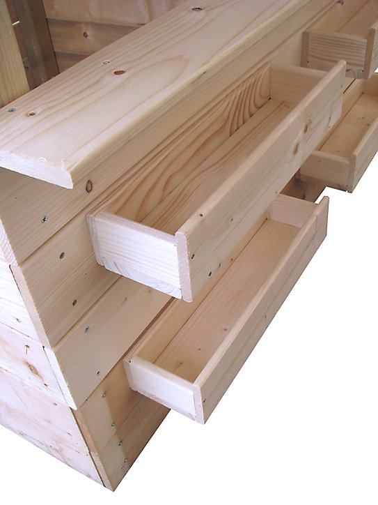 Maison pour enfant Soulet Shopping