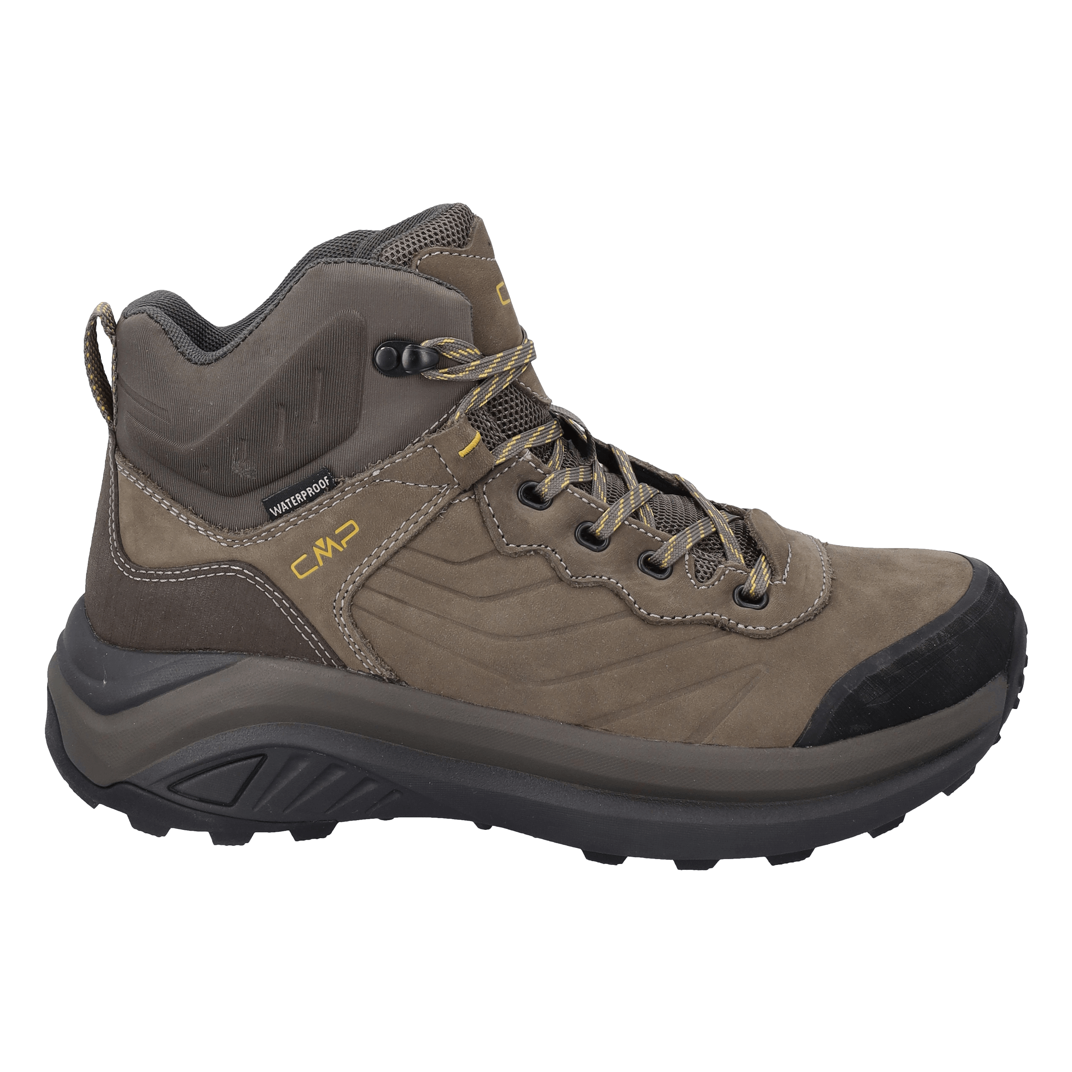 CMP Juukat Mid Hiking Shoes WP - Tursko