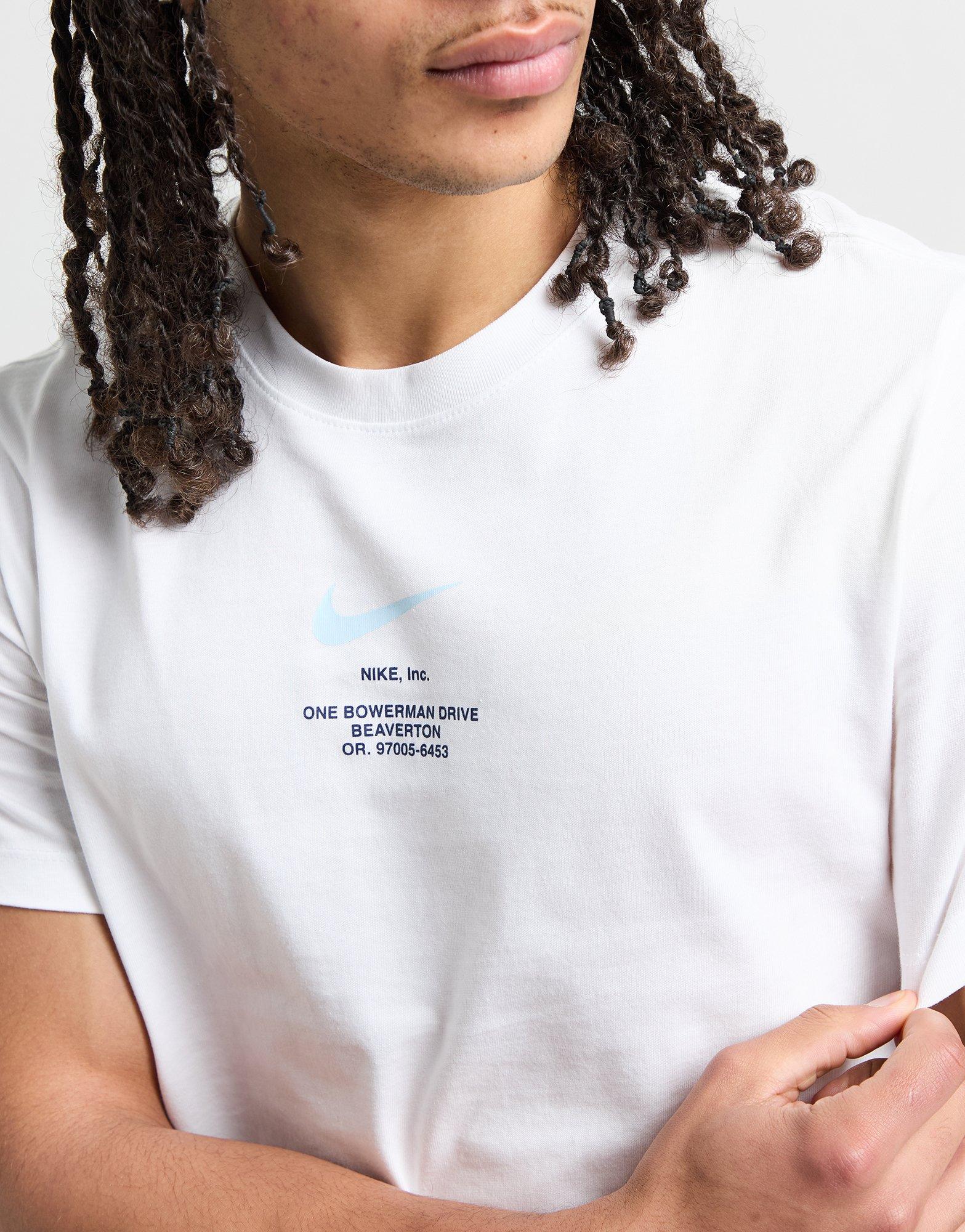 Nike T-Shirt Swoosh