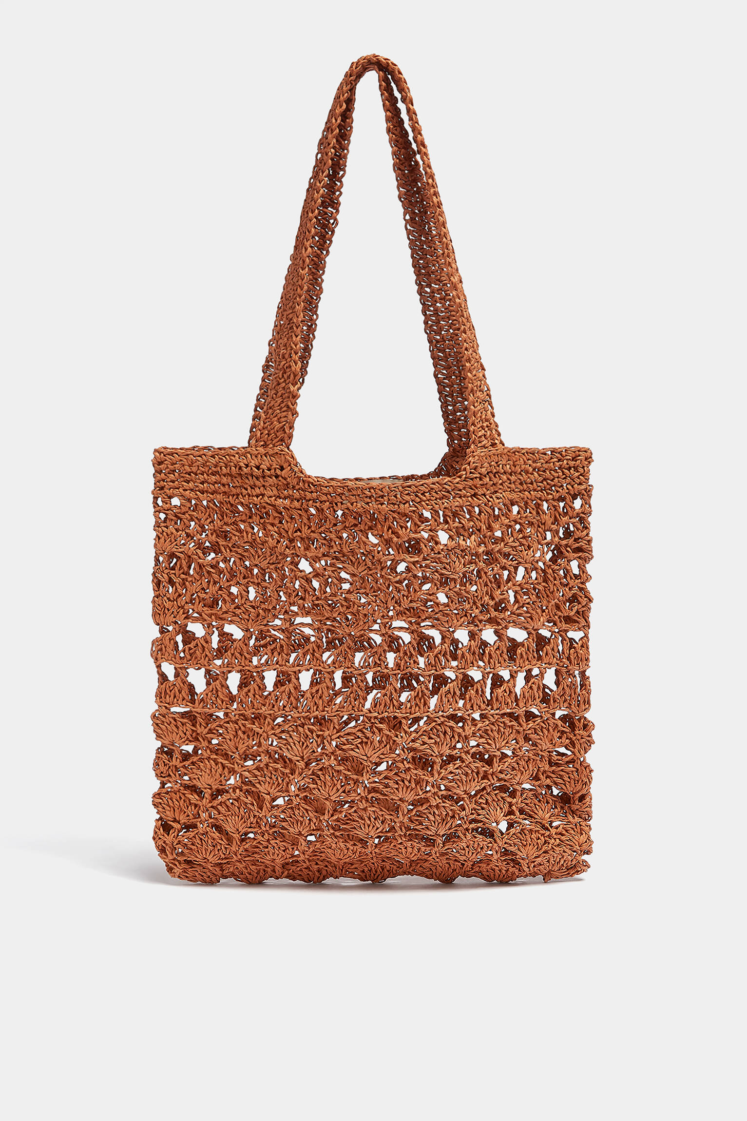 PAPEL MINI SHOPPER - AZULEJO