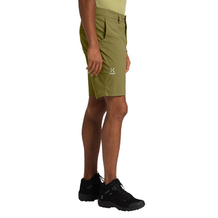 Haglöfs Lite Standard Shorts Men Olive Green